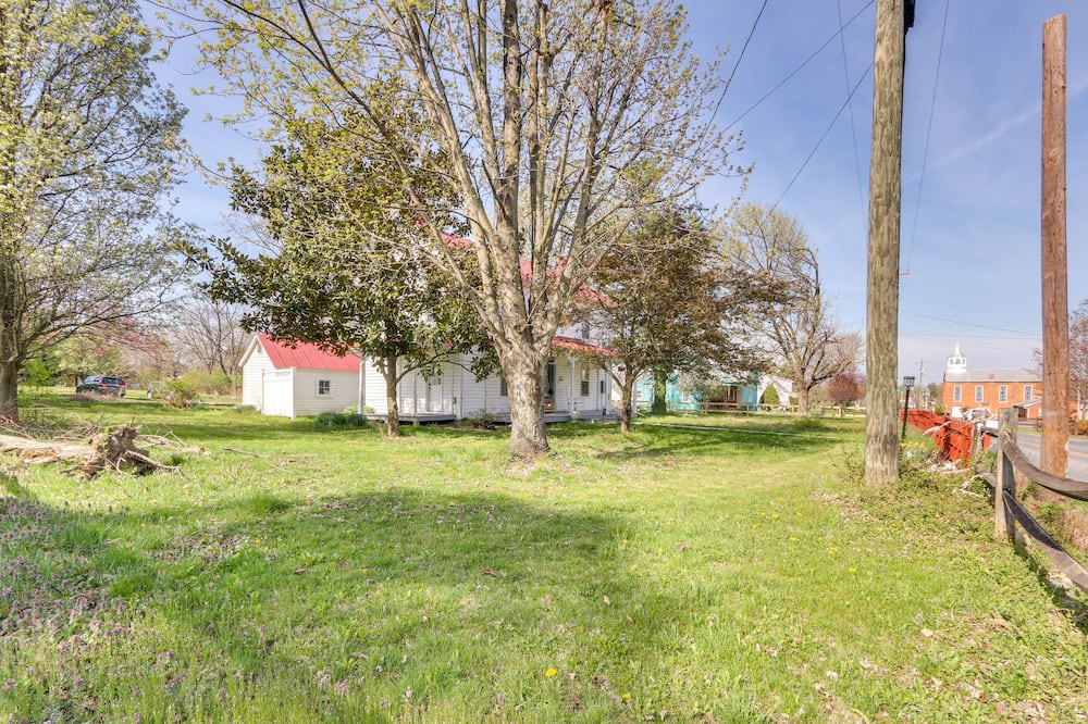 Photo of Outdoor in Brucetown