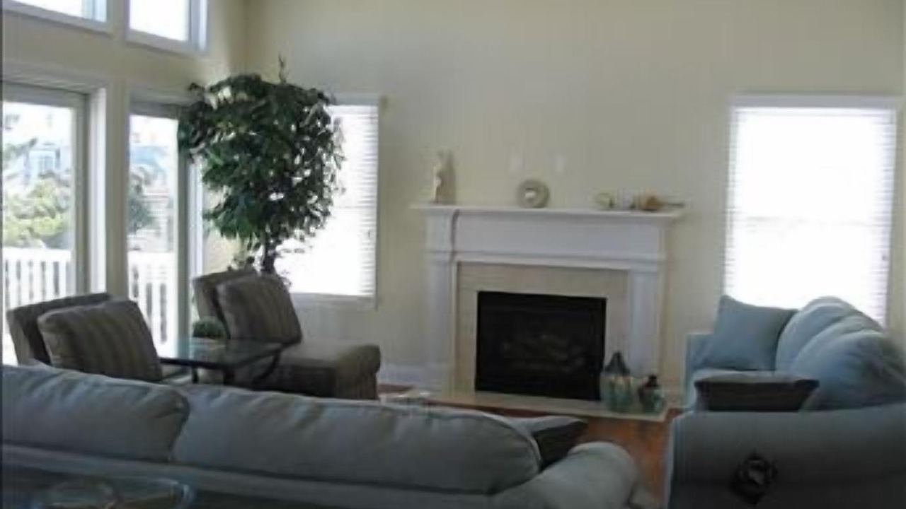 Photo of Livingroom in North Beach Haven