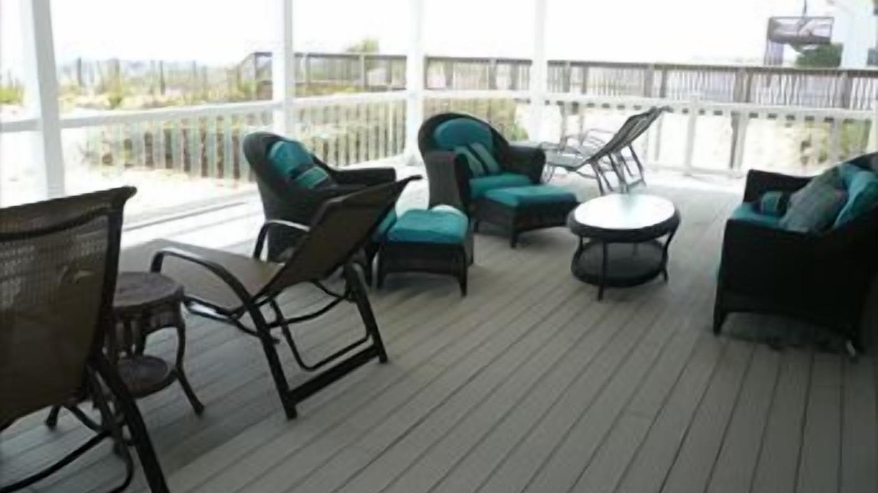 Photo of Patio Balcony in Surf City