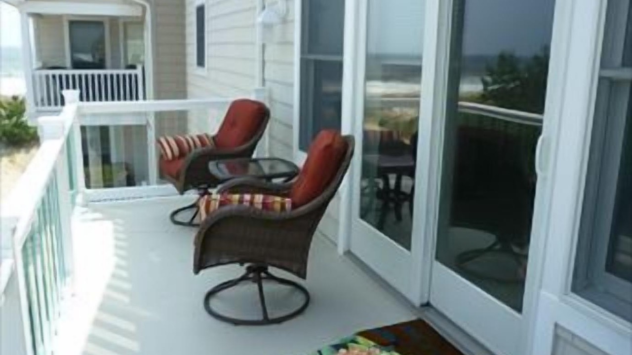 Photo of Patio Balcony in Surf City