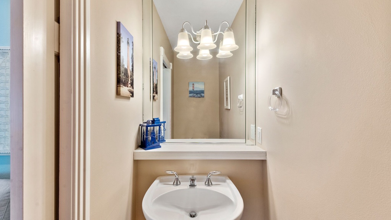 Photo of Bathroom in Buck Island