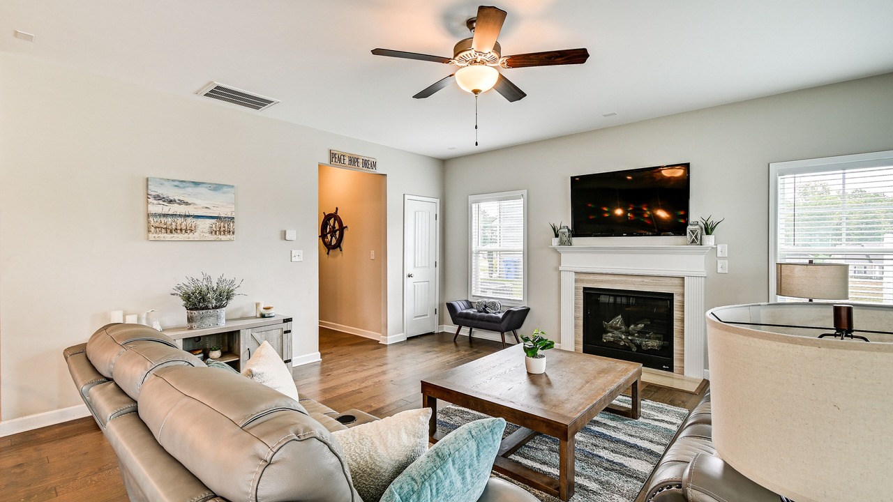 Photo of Livingroom in Fayetteville