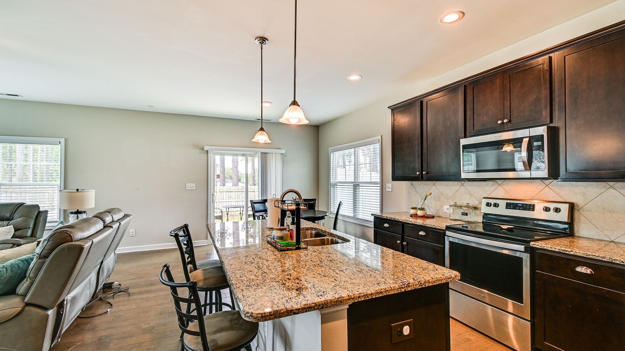 Photo of Kitchen in Fayetteville