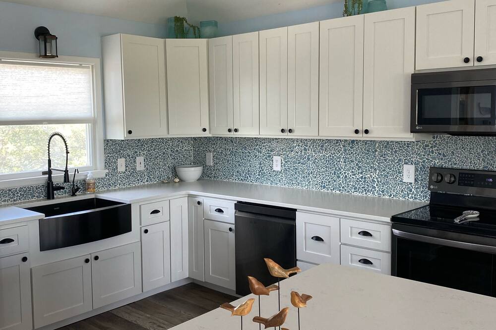 Photo of Kitchen in Carova Beach