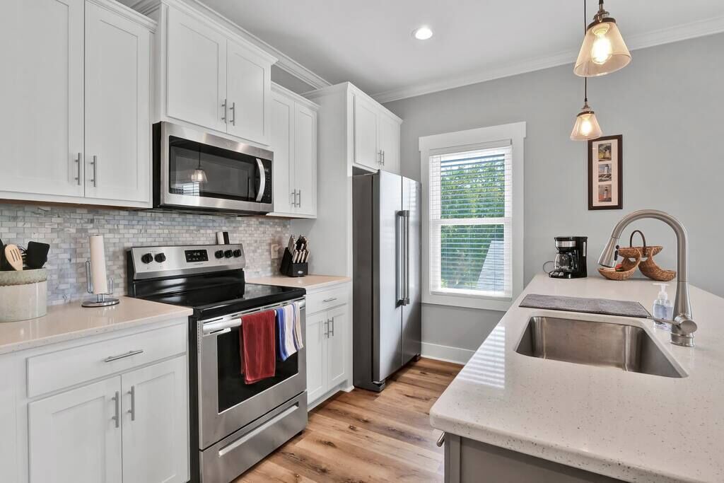 Photo of Kitchen in North Carolina Coast