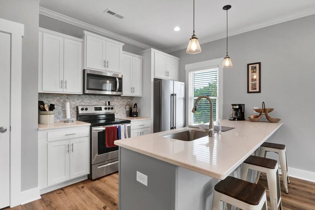 Photo of Kitchen in North Carolina Coast
