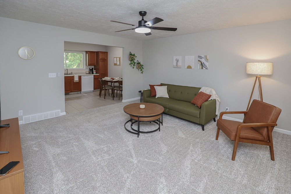 Photo of Livingroom in Bellevue