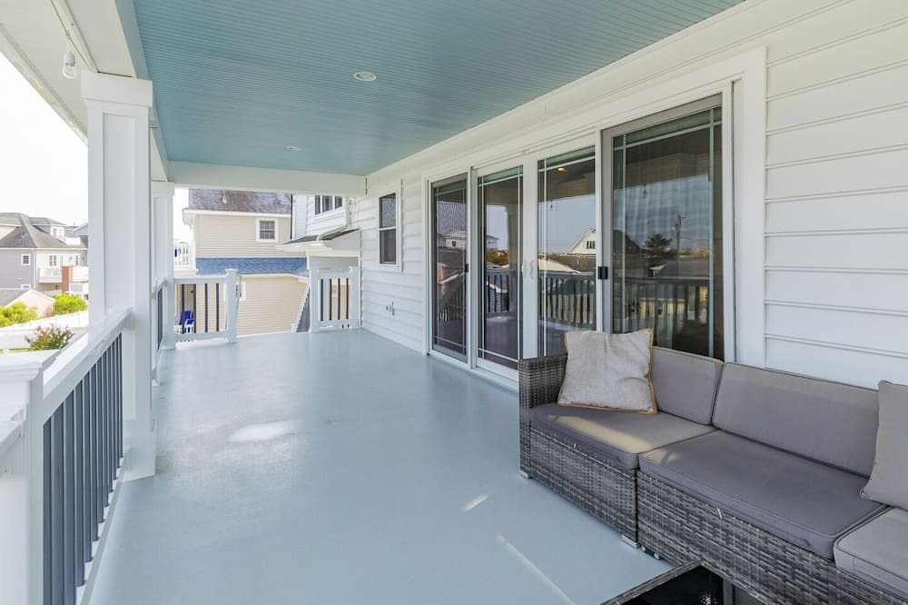 Photo of Patio Balcony in Merion Park