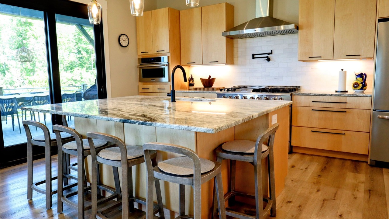 Photo of Kitchen in Hampstead