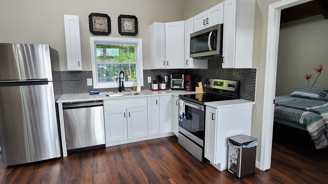 Photo of Kitchen in Winchester