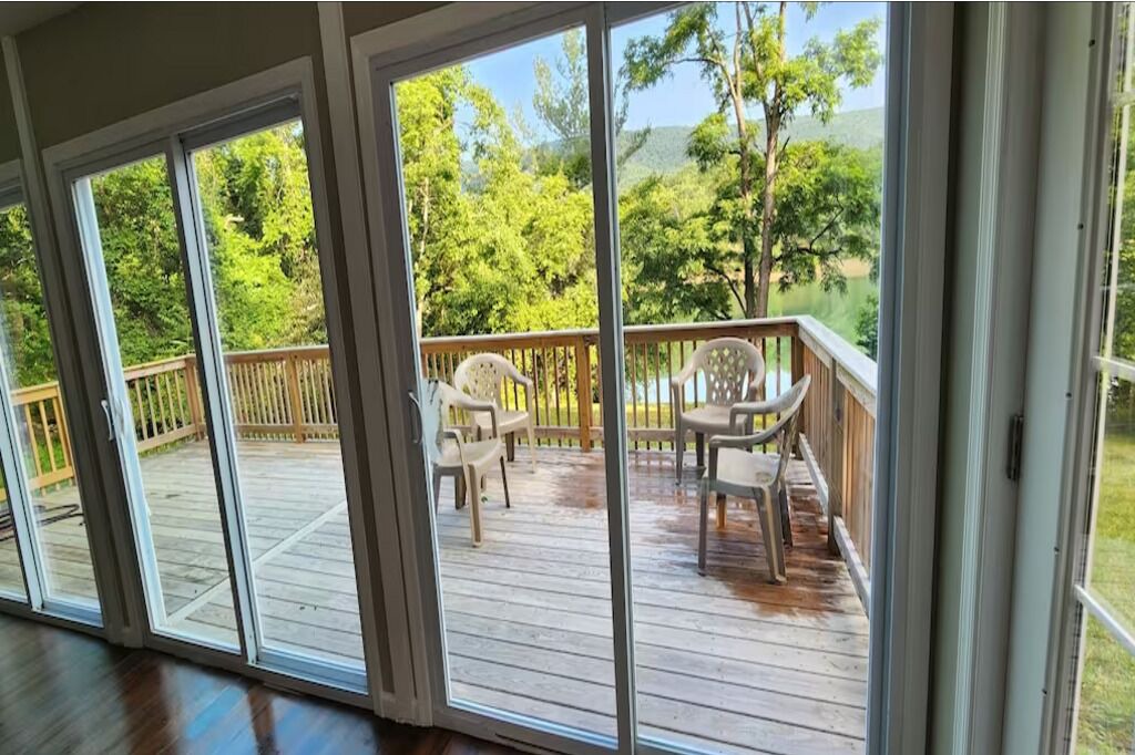 Photo of Patio Balcony in Winchester