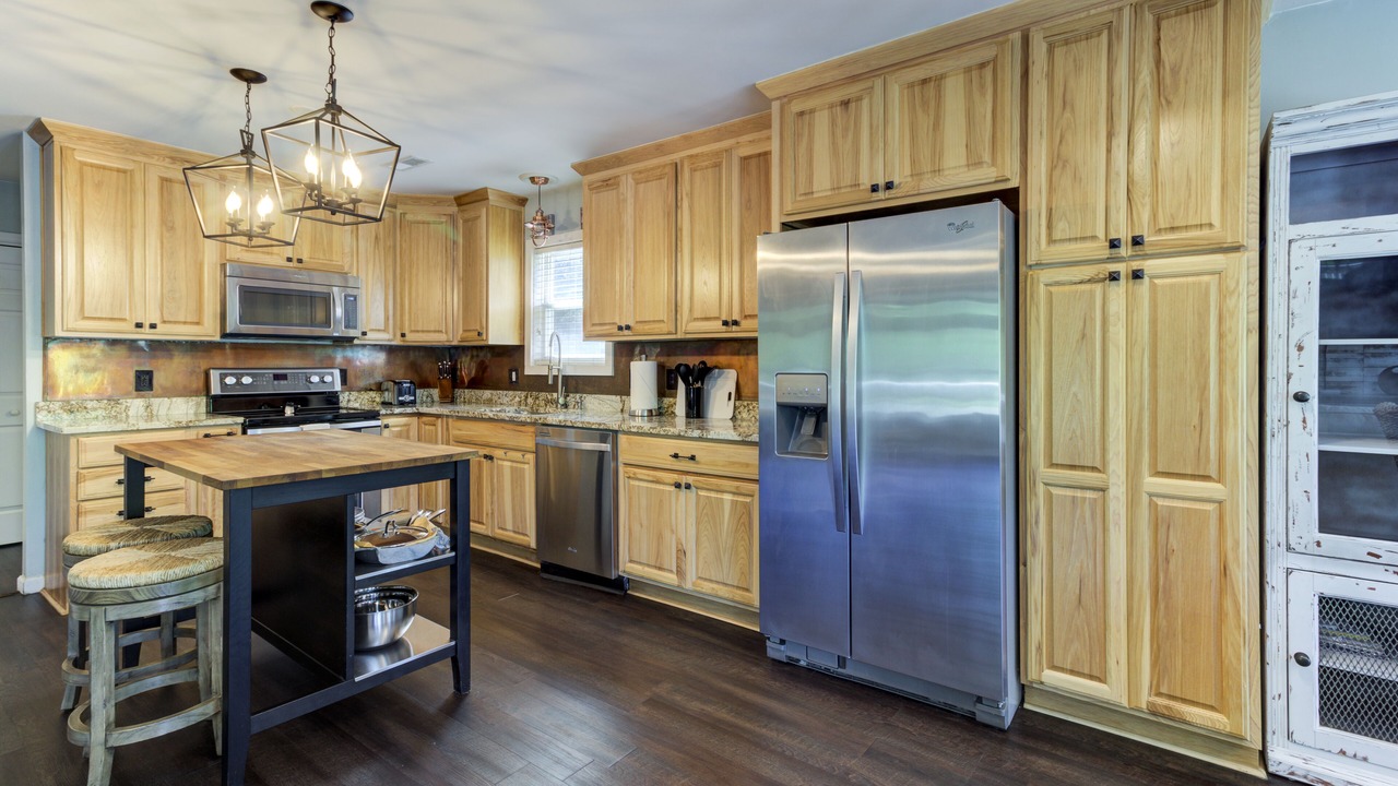 Photo of Kitchen in Willard