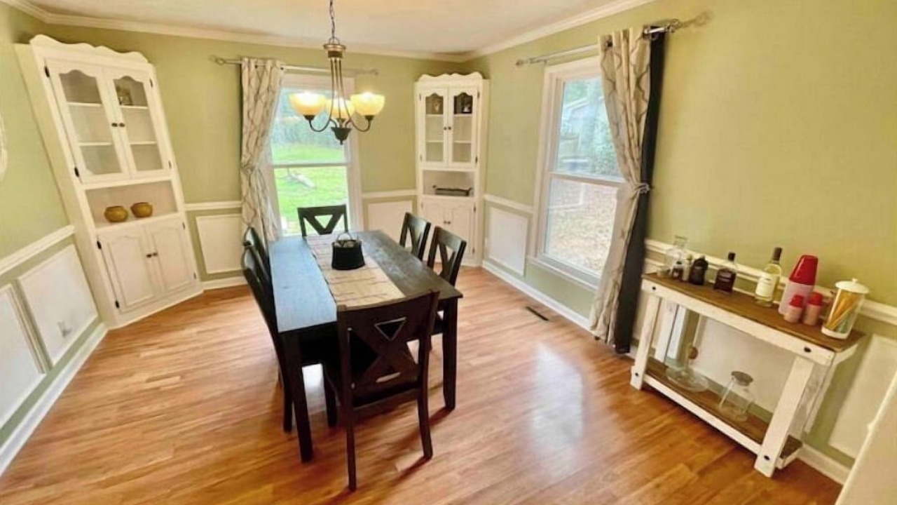 Photo of Bedroom in Southern Pines