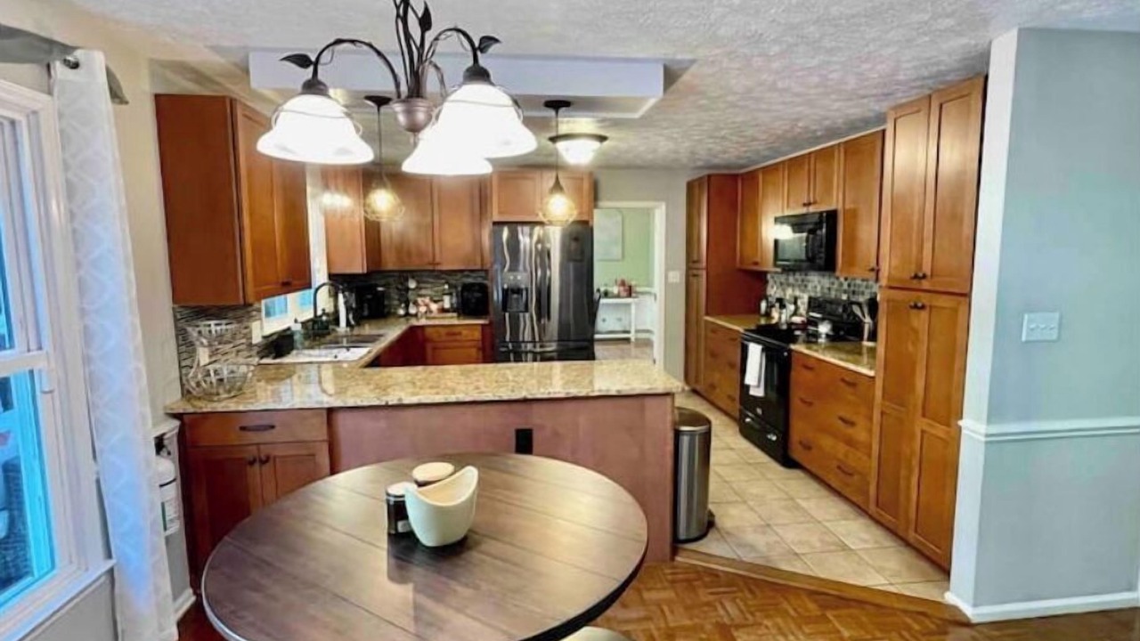 Photo of Kitchen in Southern Pines