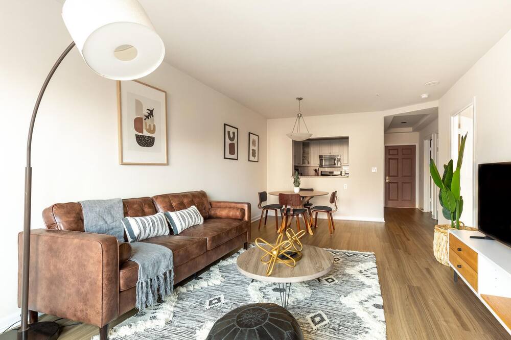 Photo of Livingroom in North Bethesda