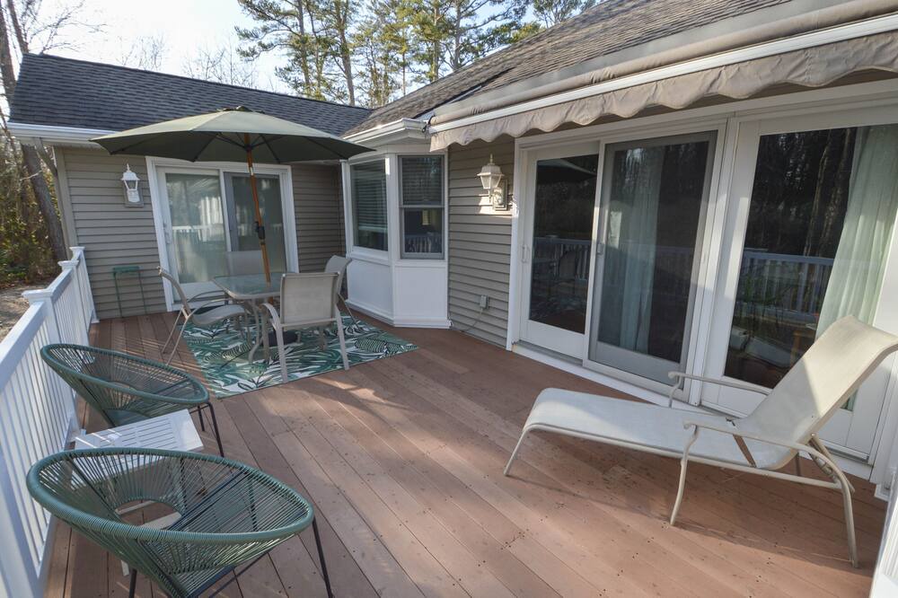 Photo of Patio Balcony in Swainton