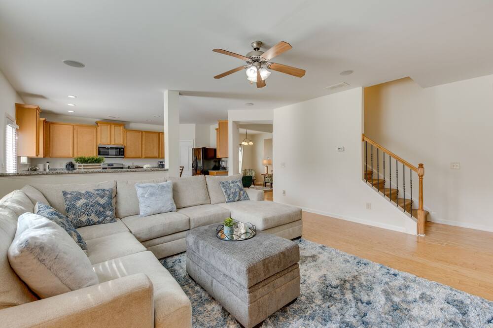 Photo of Livingroom in Hiram