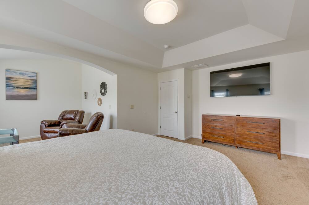 Photo of Bedroom in Hiram