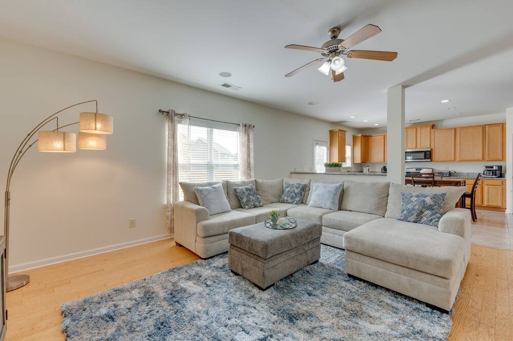 Photo of Livingroom in Hiram