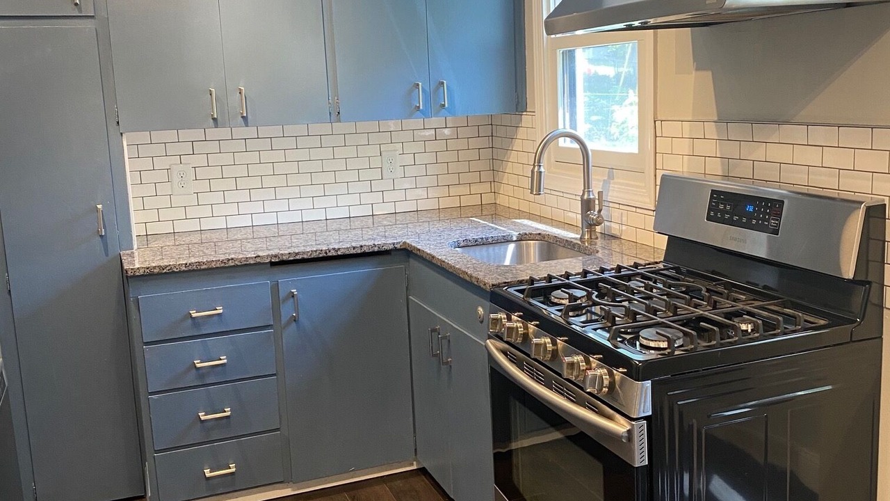 Photo of Kitchen in Aksarben - Elmwood Park