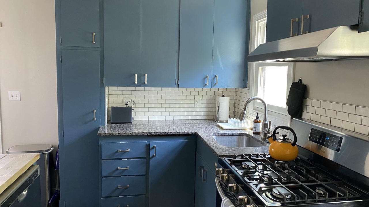 Photo of Kitchen in Aksarben - Elmwood Park