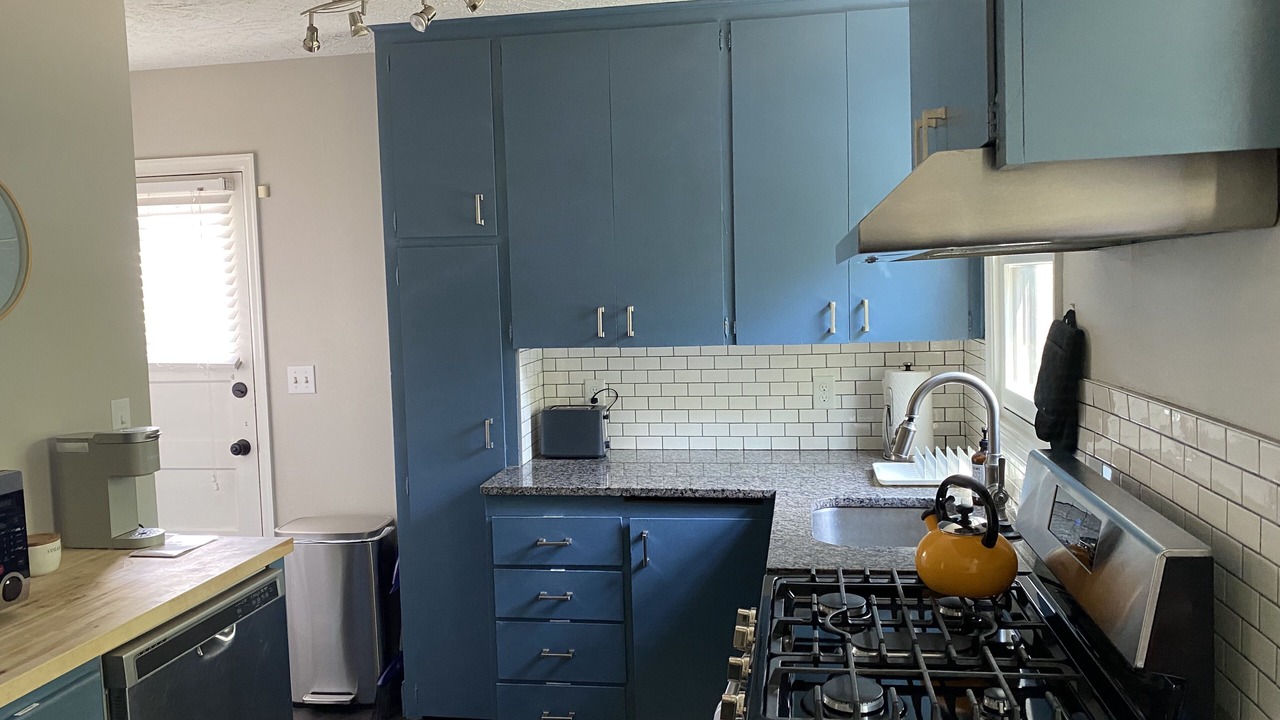 Photo of Kitchen in Aksarben - Elmwood Park