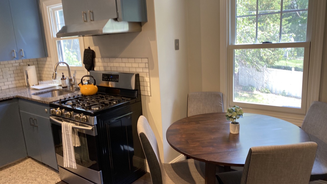 Photo of Kitchen in Aksarben - Elmwood Park