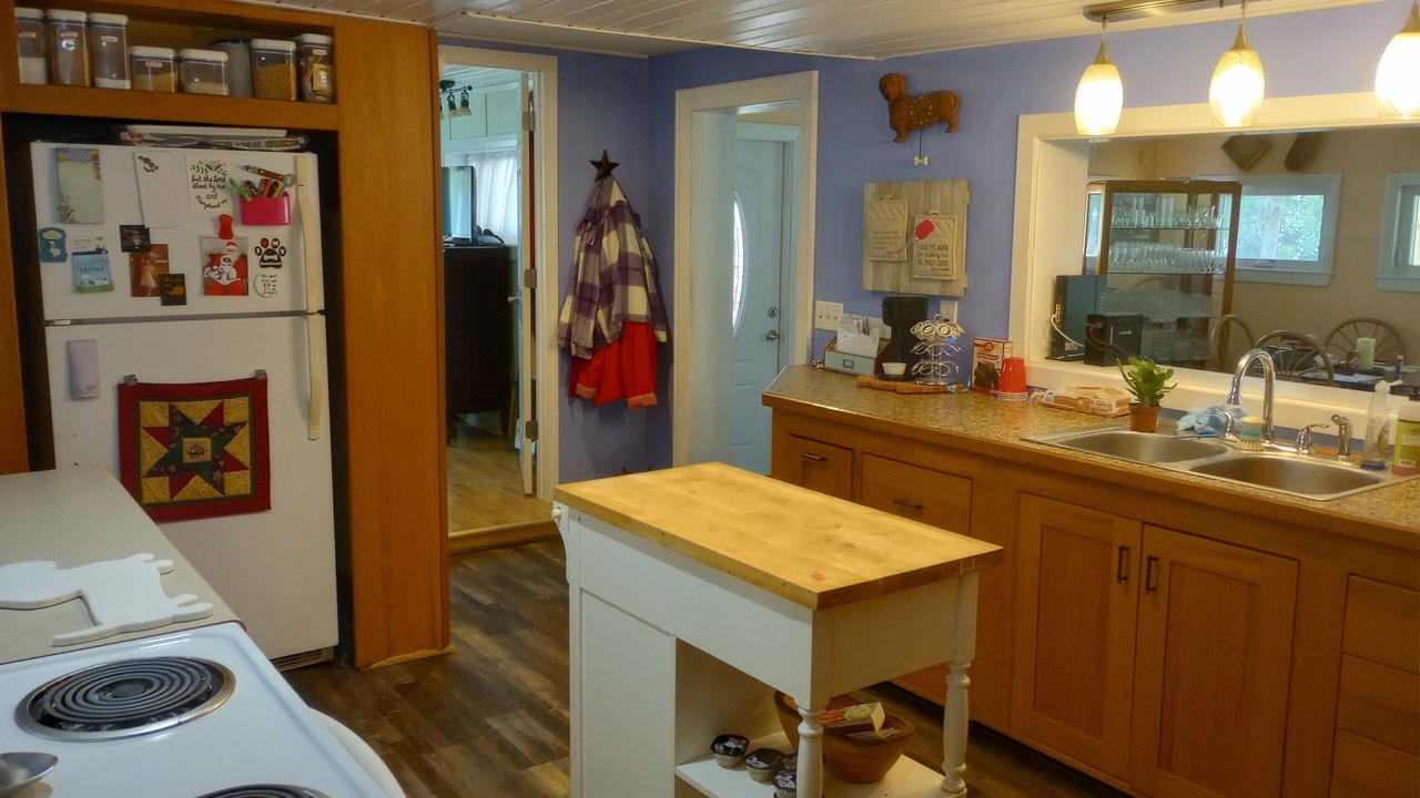 Photo of Kitchen in Summerton