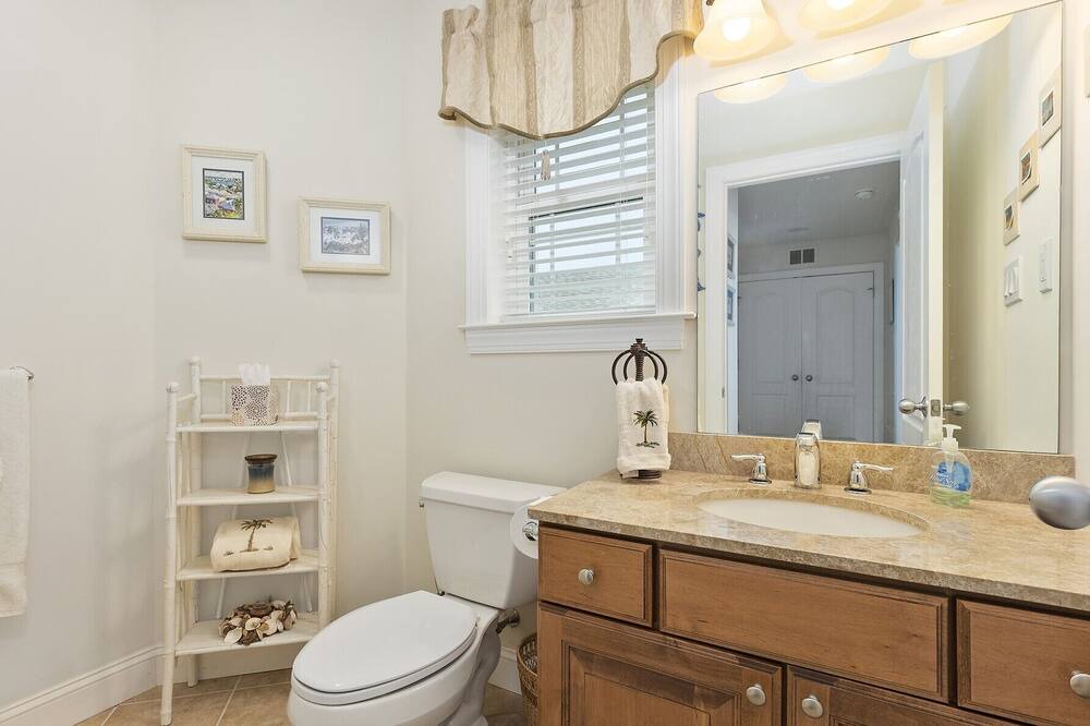 Photo of Bathroom in Sea Isle City