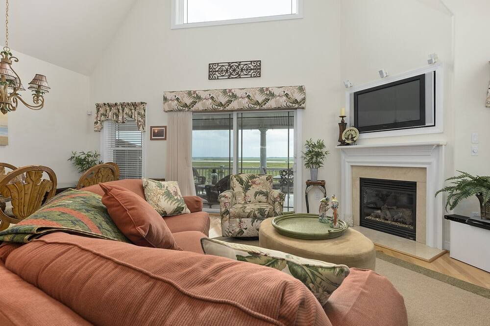 Photo of Livingroom in Sea Isle City