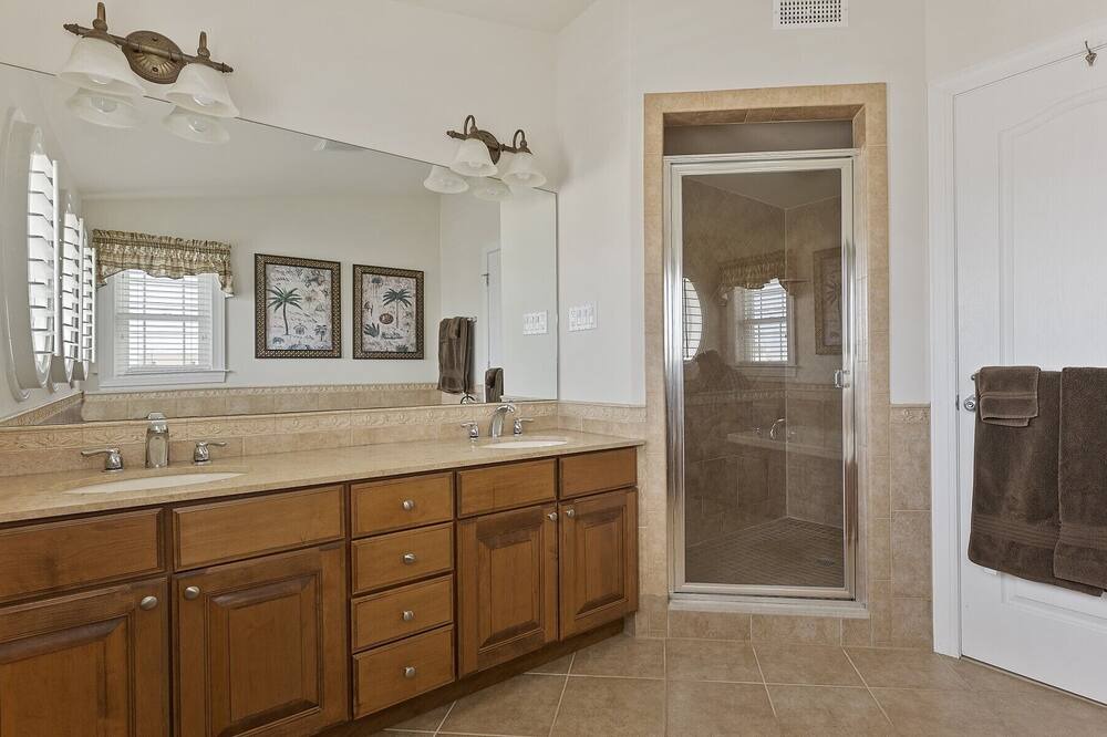 Photo of Bathroom in Sea Isle City