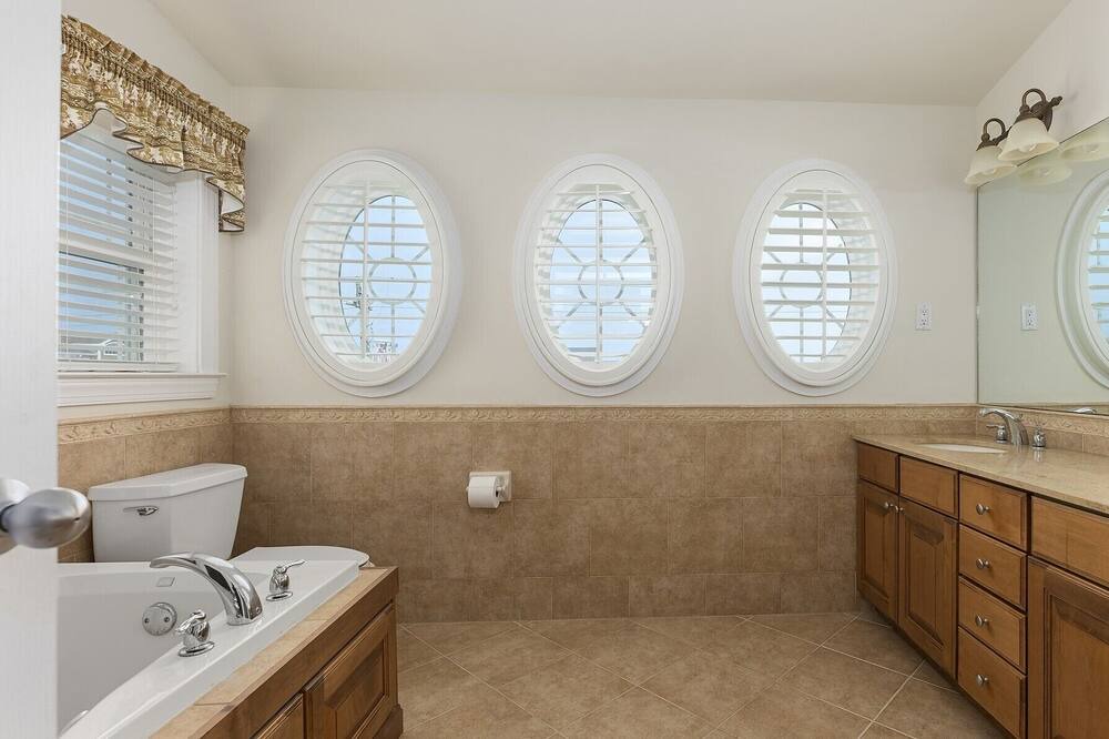Photo of Bathroom in Sea Isle City