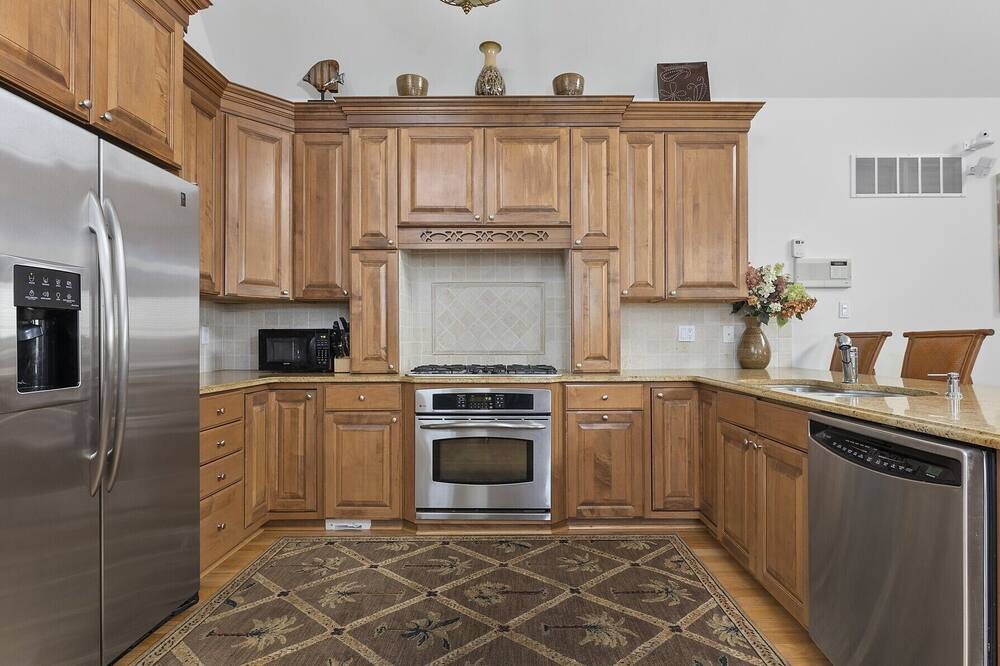 Photo of Kitchen in Sea Isle City