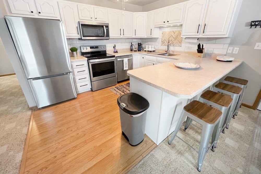 Photo of Kitchen in Okoboji