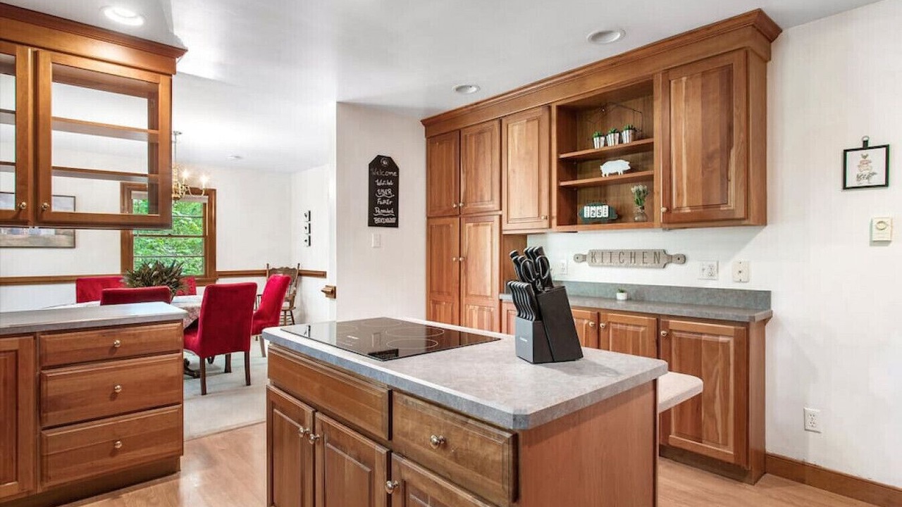 Photo of Kitchen in North Chesterfield