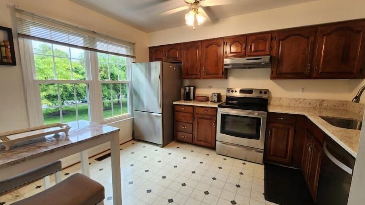 Photo of Kitchen in Montgomery Village