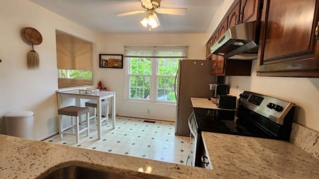 Photo of Kitchen in Montgomery Village