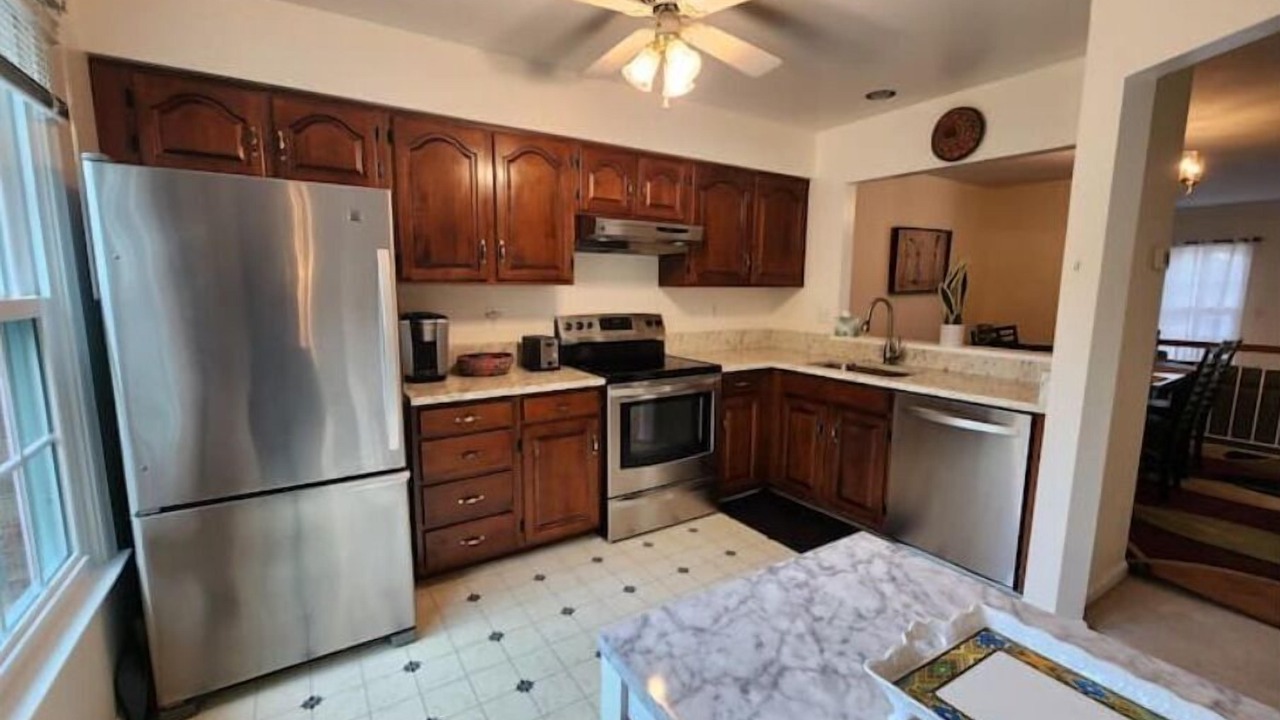 Photo of Kitchen in Montgomery Village