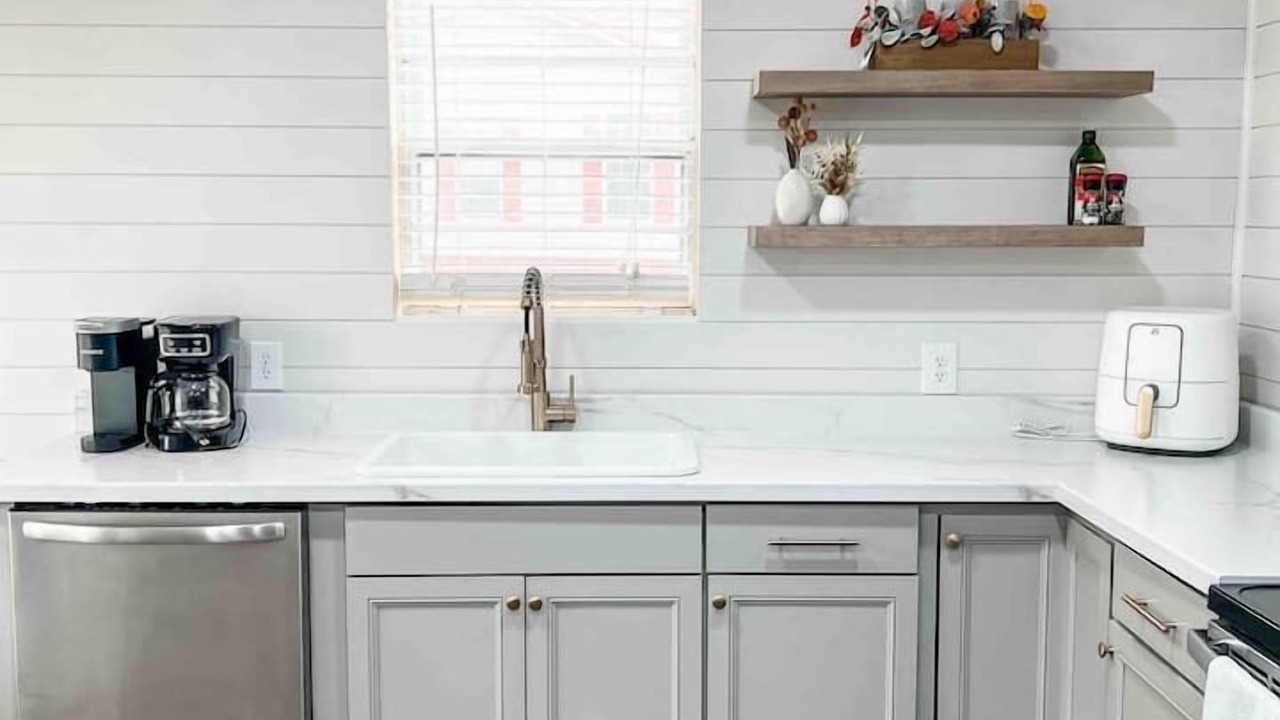 Photo of Kitchen in Trimble