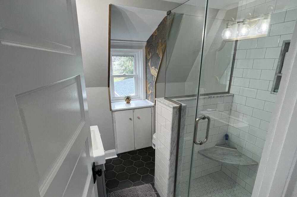 Photo of Bathroom in Town Bank
