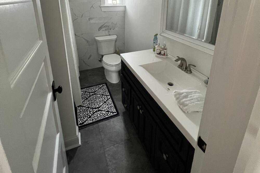 Photo of Bathroom in Town Bank