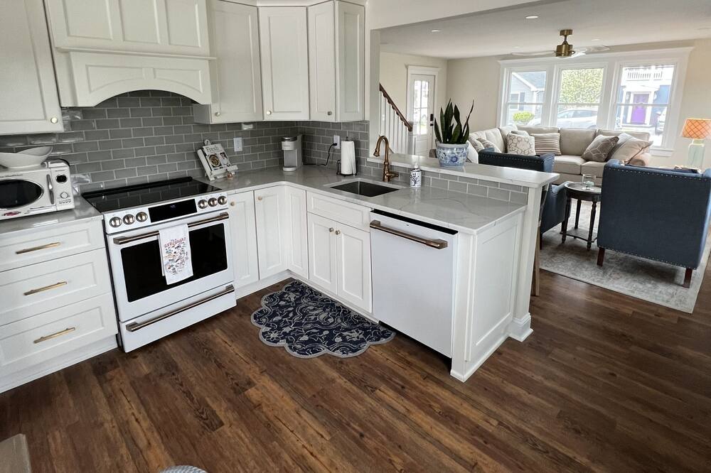 Photo of Kitchen in Town Bank