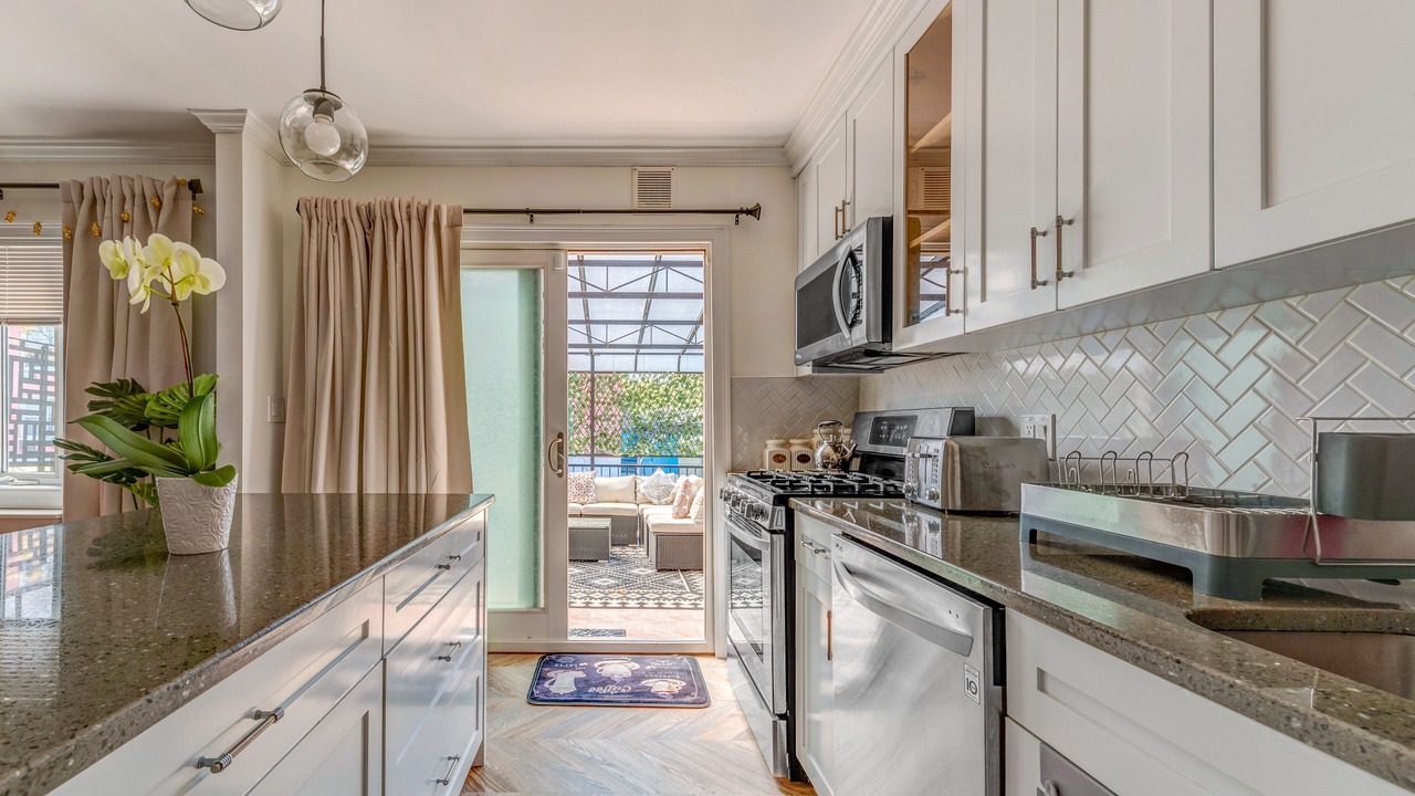 Photo of Kitchen in Sheepshead Bay