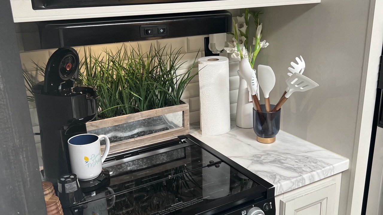 Photo of Kitchen in Zuni