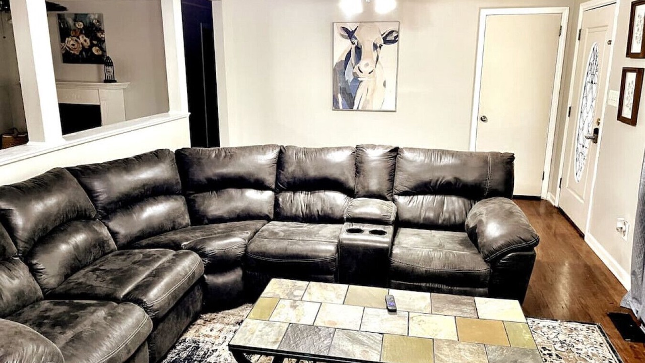 Photo of Livingroom in Gadsden
