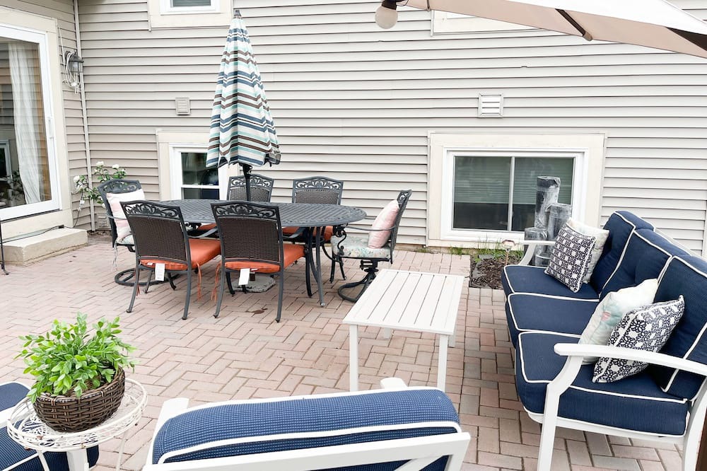 Photo of Patio Balcony in Fitchburg