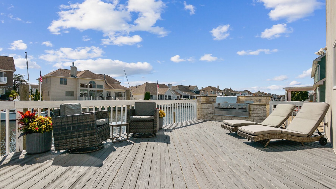 Photo of Patio Balcony in Forked River