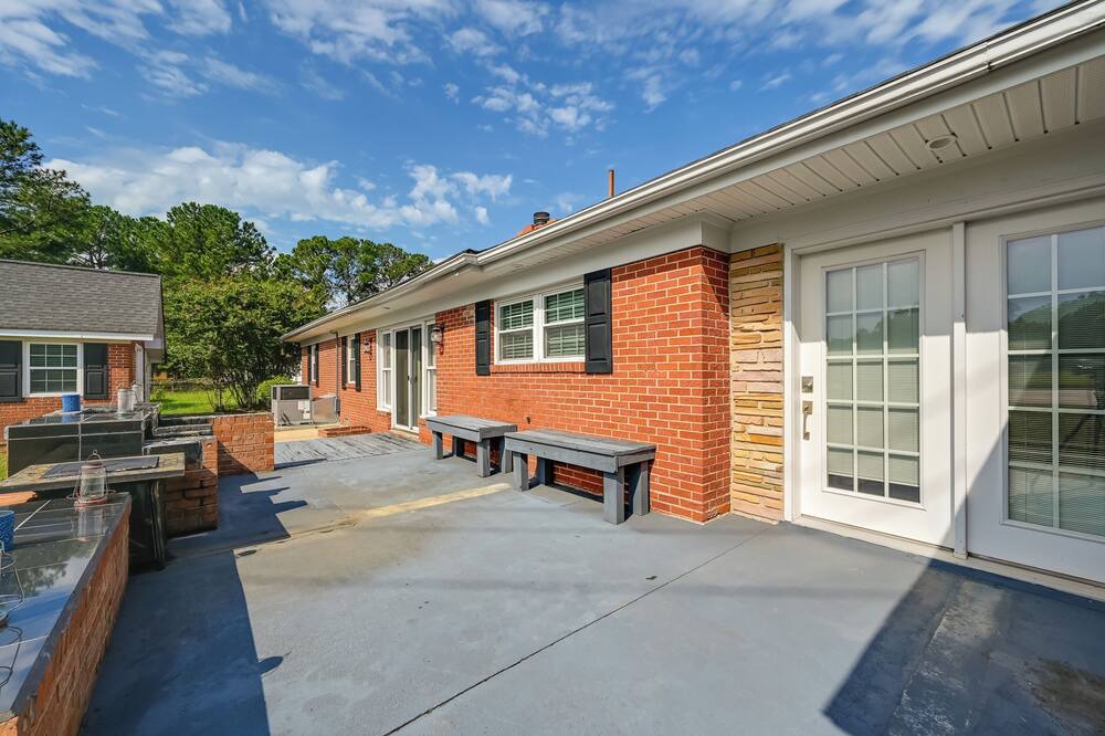 Photo of Patio Balcony in Goldsboro