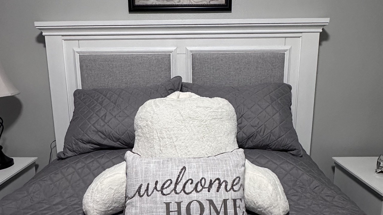 Photo of Bedroom in North Liberty