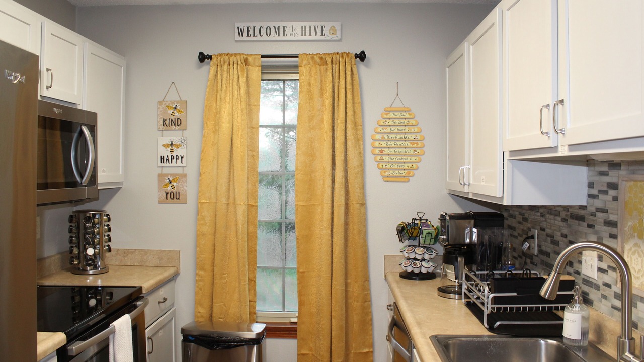 Photo of Kitchen in North Liberty